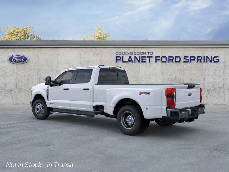 new 2024 Ford Super Duty F-350 DRW car