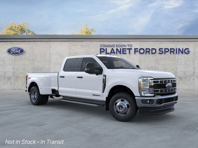 new 2024 Ford Super Duty F-350 DRW car