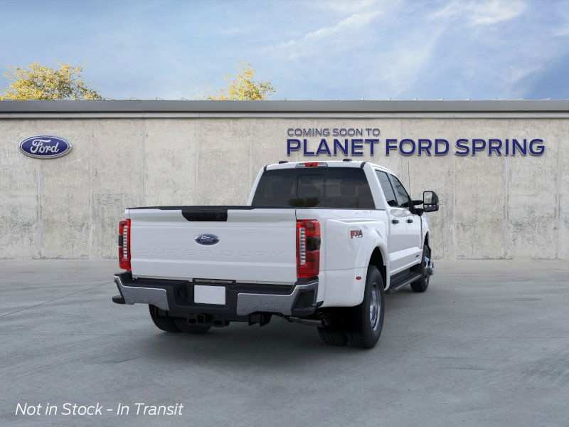 new 2024 Ford Super Duty F-350 DRW car