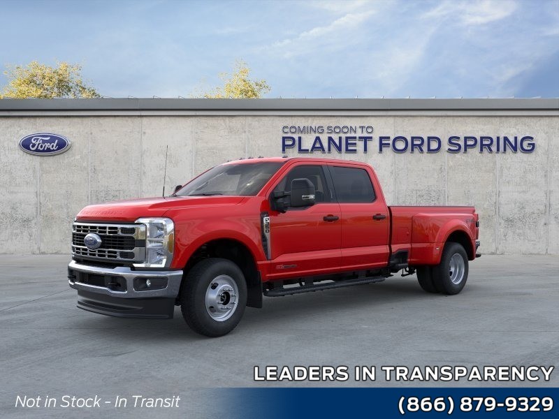 new 2024 Ford Super Duty F-350 DRW car