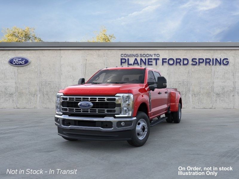 new 2024 Ford Super Duty F-350 DRW car