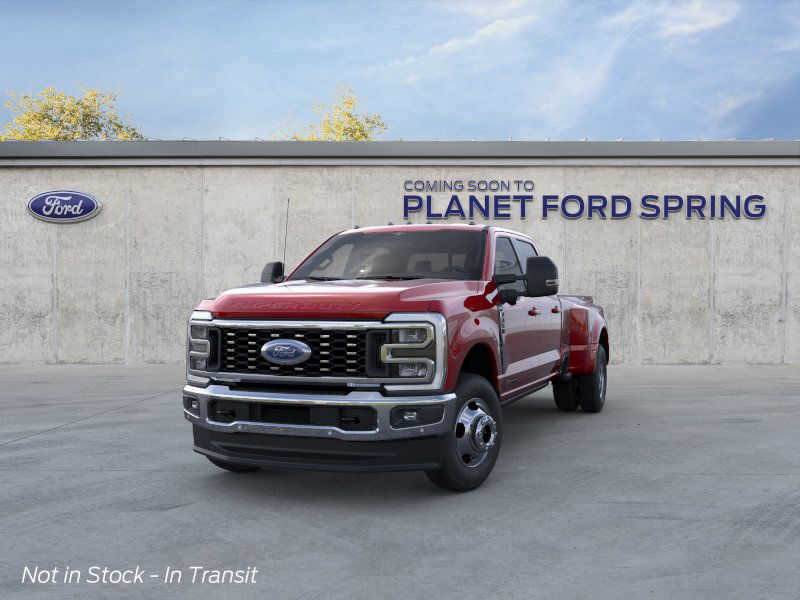 new 2024 Ford Super Duty F-350 DRW car