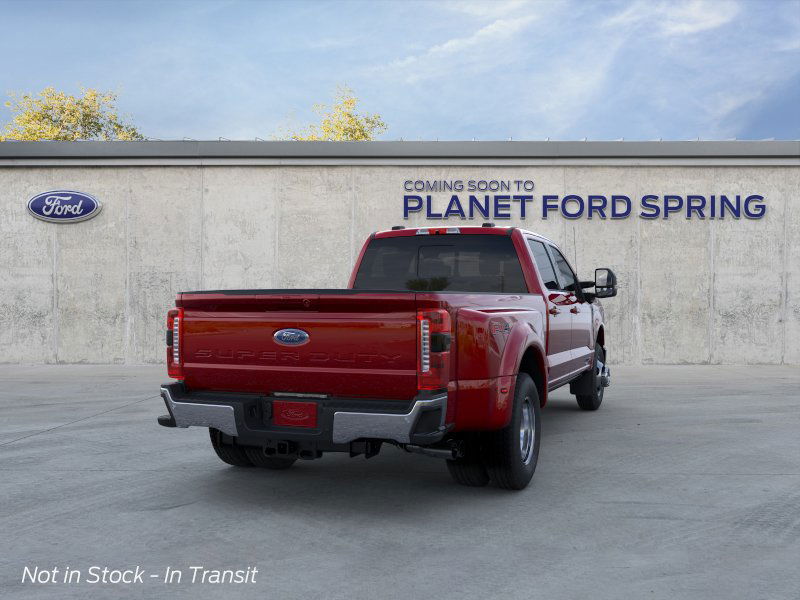 new 2024 Ford Super Duty F-350 DRW car