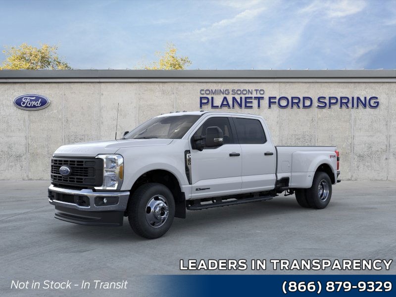 new 2024 Ford Super Duty F-350 DRW car