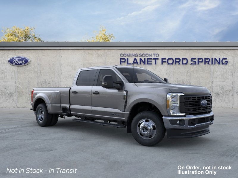 new 2025 Ford Super Duty F-350 DRW car