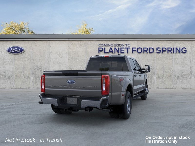 new 2025 Ford Super Duty F-350 DRW car