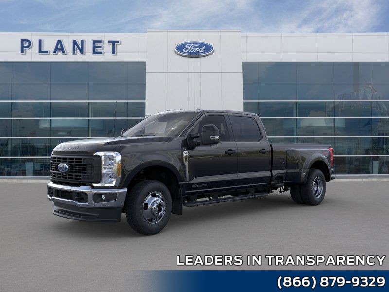 new 2024 Ford Super Duty F-350 DRW car, priced at $71,910