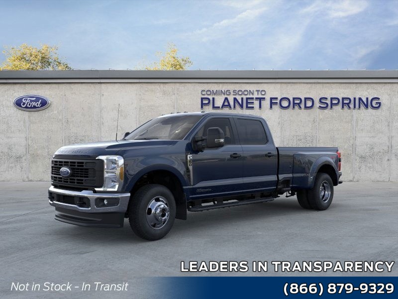 new 2025 Ford Super Duty F-350 DRW car