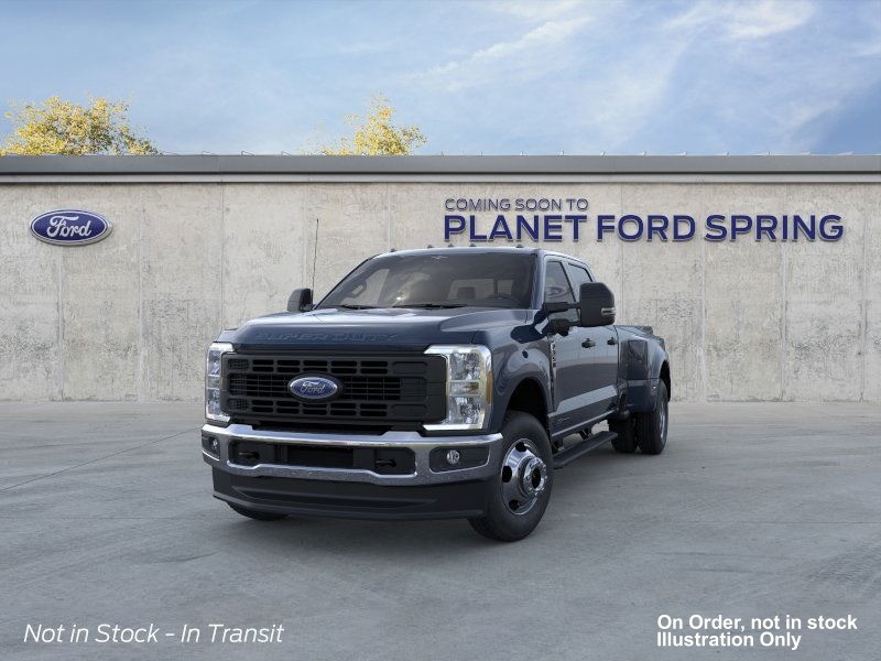 new 2025 Ford Super Duty F-350 DRW car