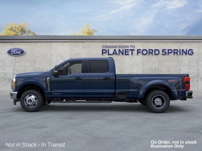 new 2025 Ford Super Duty F-350 DRW car