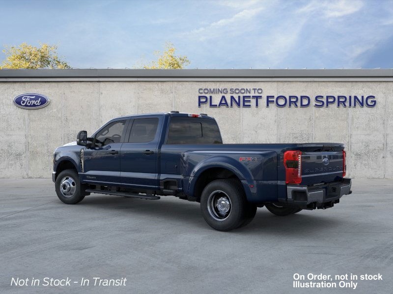 new 2025 Ford Super Duty F-350 DRW car