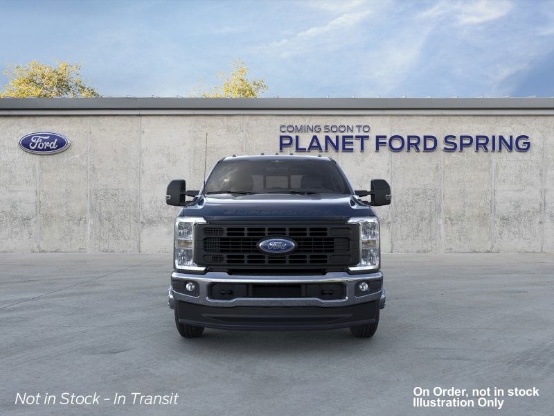 new 2025 Ford Super Duty F-350 DRW car