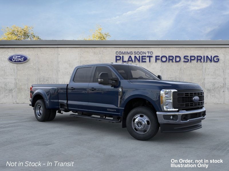 new 2025 Ford Super Duty F-350 DRW car