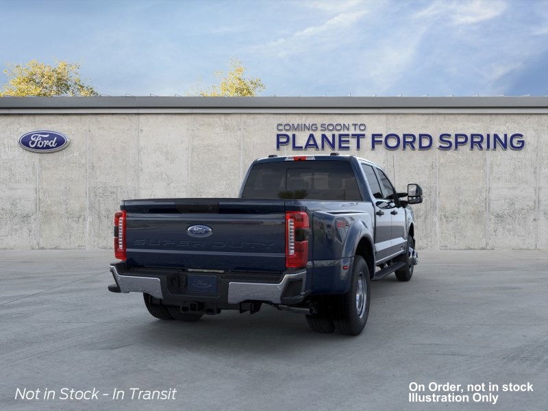 new 2025 Ford Super Duty F-350 DRW car