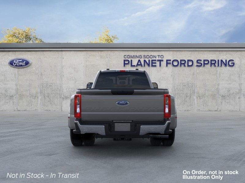 new 2025 Ford Super Duty F-350 DRW car, priced at $72,100