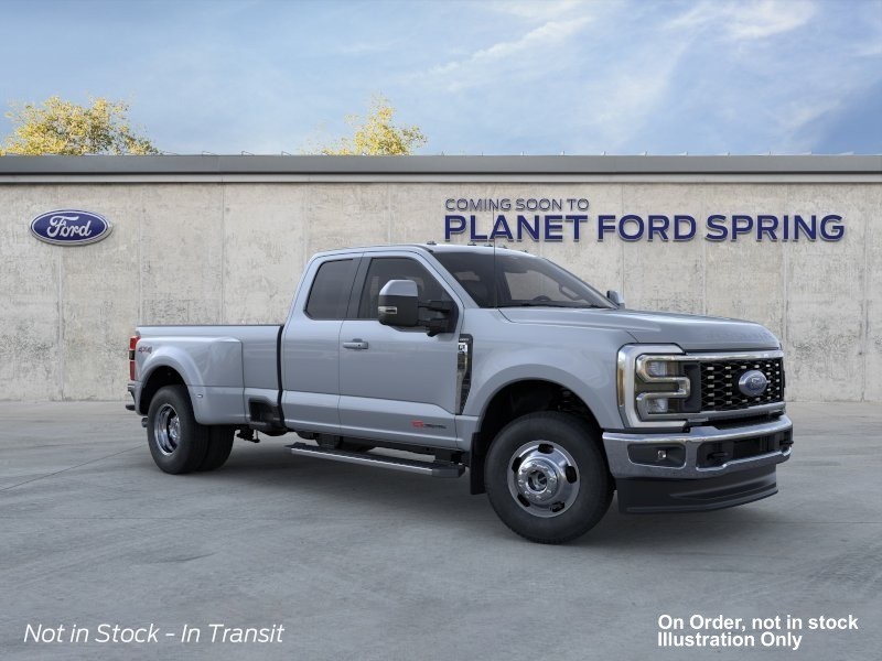 new 2024 Ford Super Duty F-350 DRW car