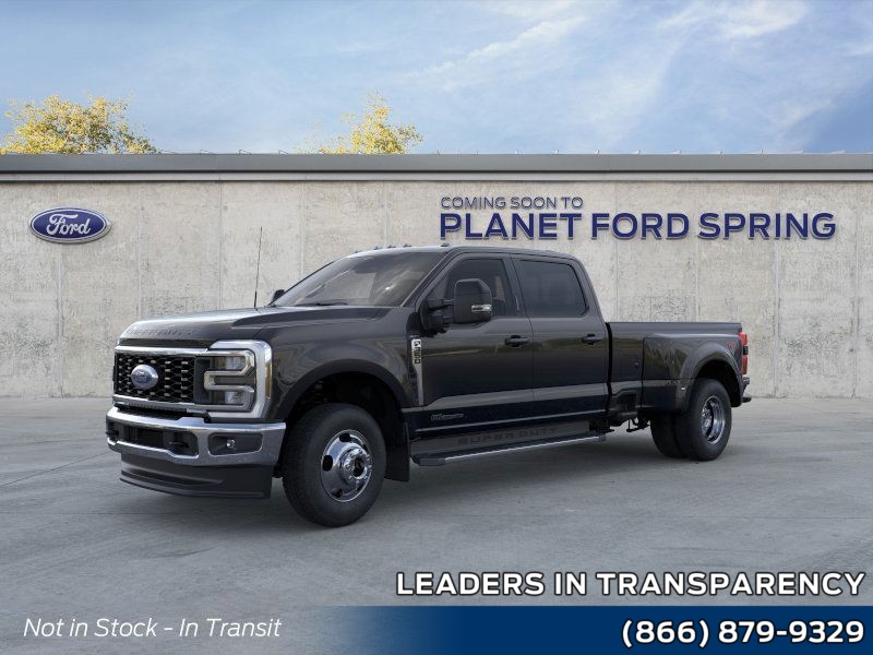 new 2024 Ford Super Duty F-350 DRW car