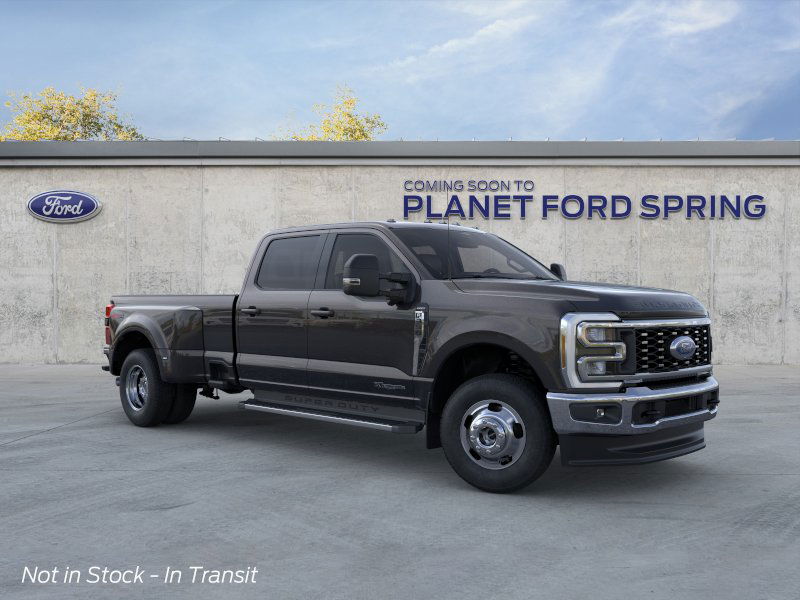 new 2024 Ford Super Duty F-350 DRW car