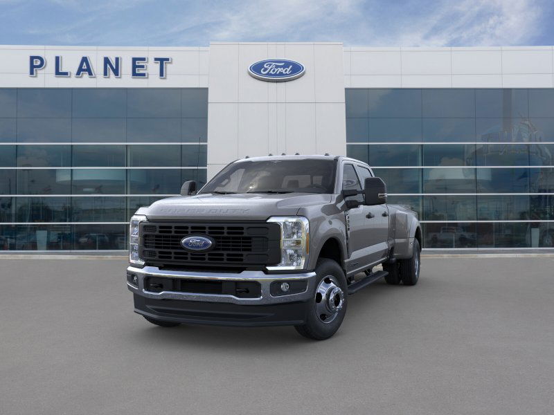 new 2024 Ford Super Duty F-350 DRW car, priced at $71,910