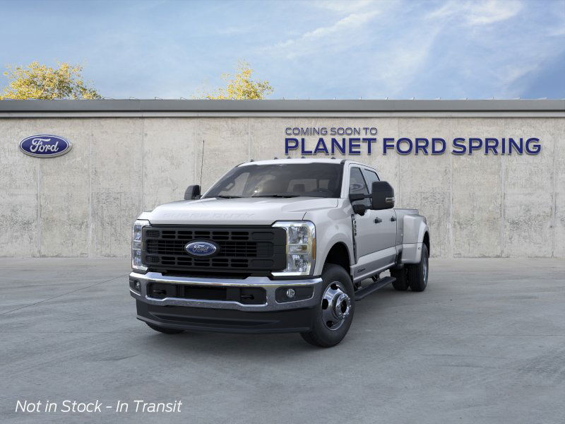 new 2024 Ford Super Duty F-350 DRW car