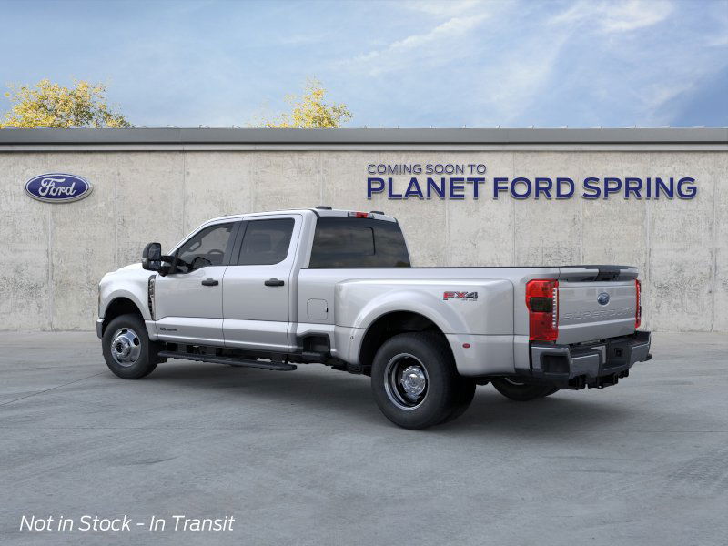 new 2024 Ford Super Duty F-350 DRW car