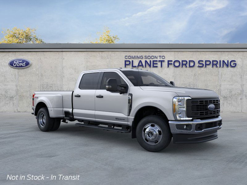 new 2024 Ford Super Duty F-350 DRW car