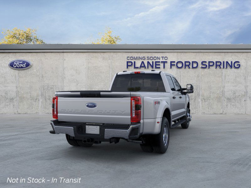 new 2024 Ford Super Duty F-350 DRW car