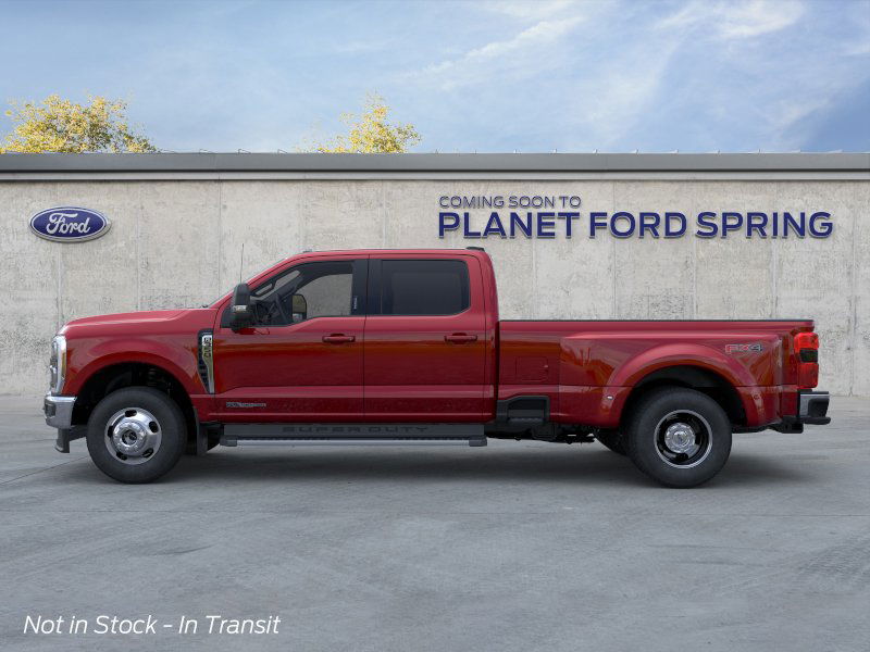 new 2024 Ford Super Duty F-350 DRW car