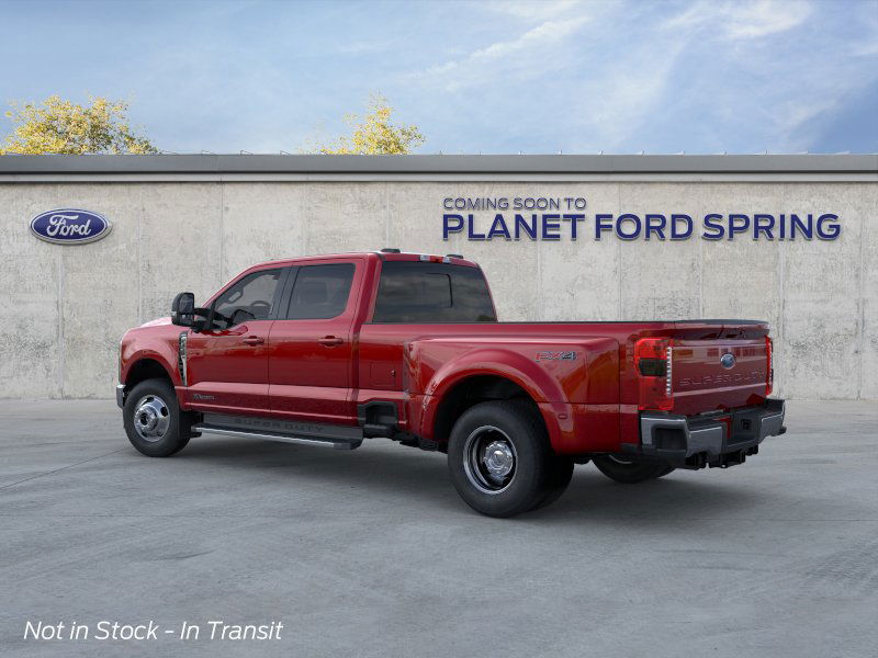 new 2024 Ford Super Duty F-350 DRW car