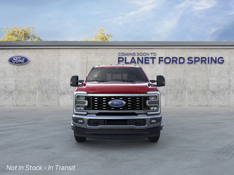 new 2024 Ford Super Duty F-350 DRW car