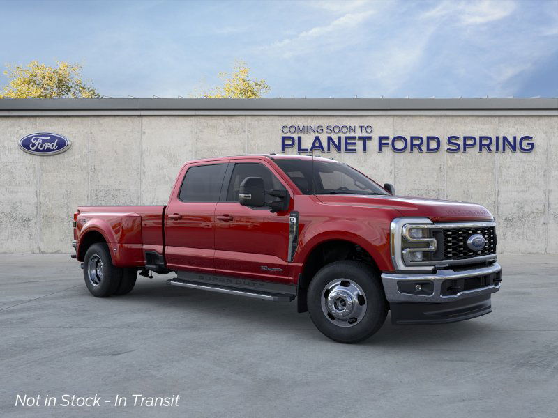 new 2024 Ford Super Duty F-350 DRW car