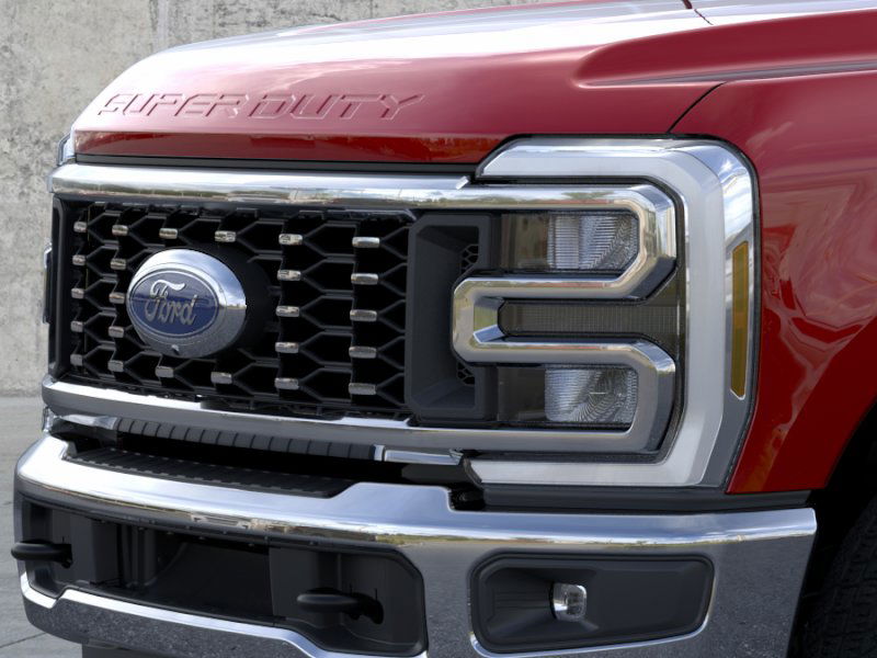 new 2024 Ford Super Duty F-350 DRW car