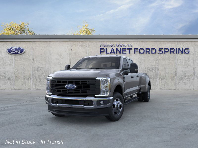 new 2024 Ford Super Duty F-350 DRW car