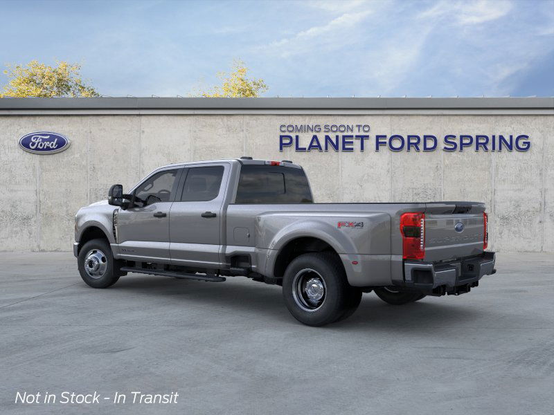 new 2024 Ford Super Duty F-350 DRW car