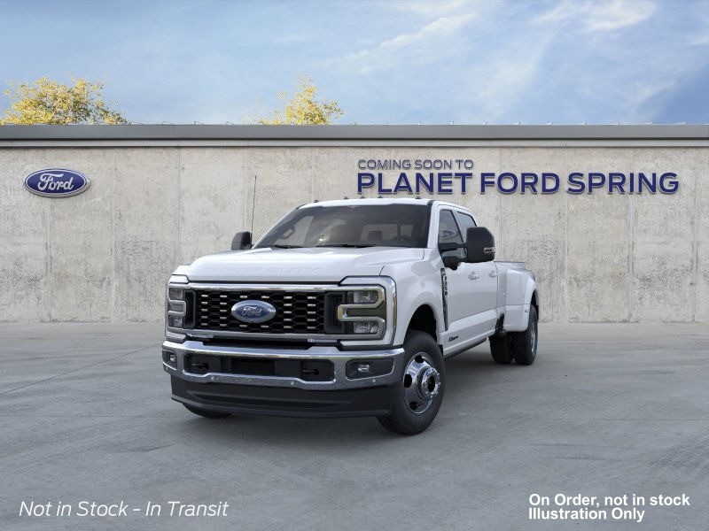 new 2025 Ford Super Duty F-350 DRW car