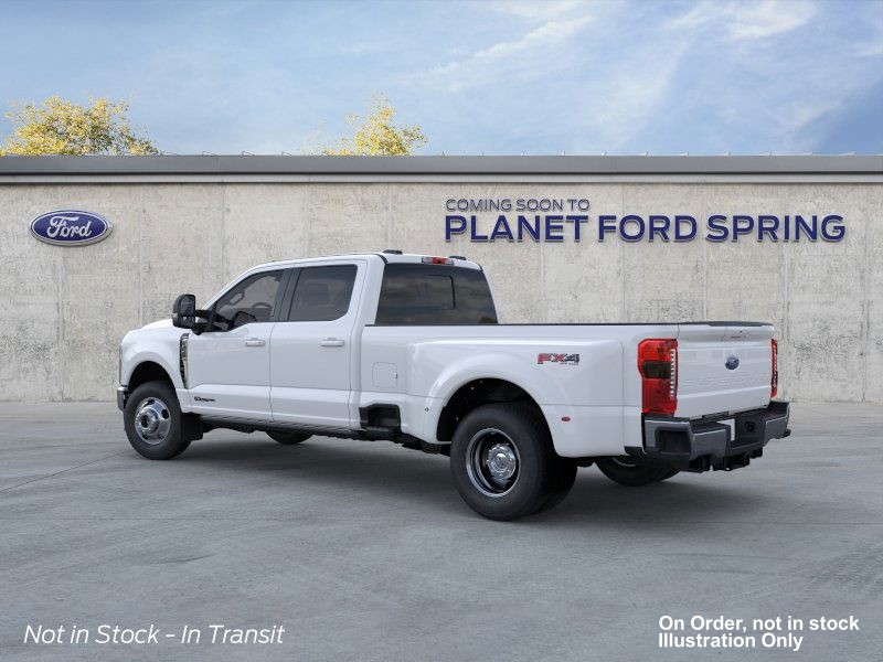 new 2025 Ford Super Duty F-350 DRW car