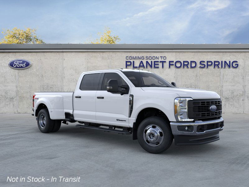 new 2024 Ford Super Duty F-350 DRW car