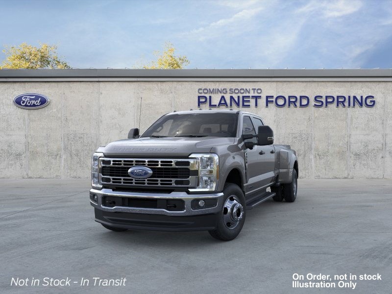 new 2025 Ford Super Duty F-350 DRW car