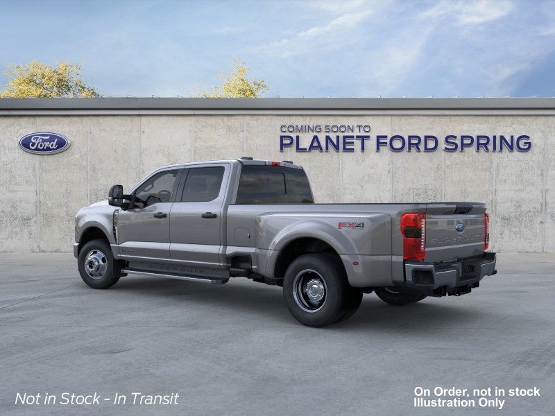 new 2025 Ford Super Duty F-350 DRW car