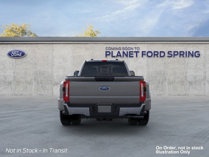 new 2025 Ford Super Duty F-350 DRW car