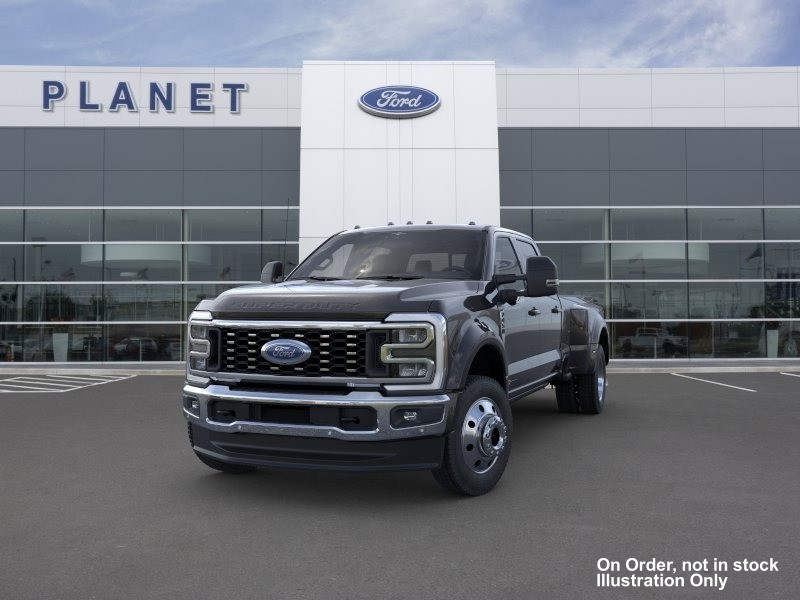 new 2024 Ford Super Duty F-450 DRW car, priced at $99,210