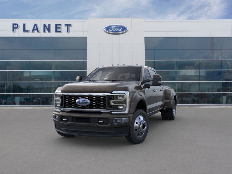 new 2024 Ford Super Duty F-450 DRW car, priced at $107,065