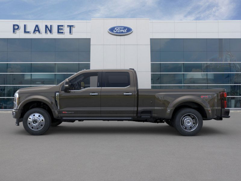 new 2024 Ford Super Duty F-450 DRW car, priced at $107,065