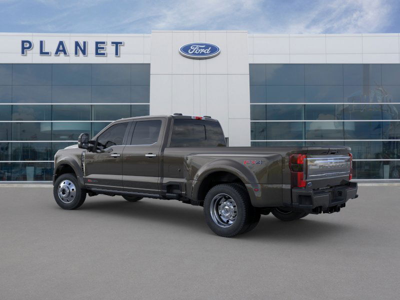 new 2024 Ford Super Duty F-450 DRW car, priced at $107,065