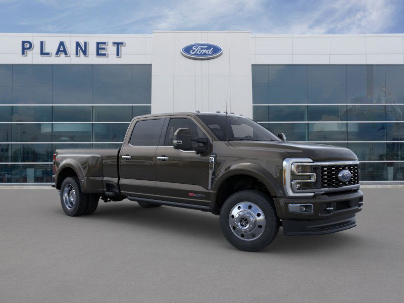 new 2024 Ford Super Duty F-450 DRW car, priced at $107,065