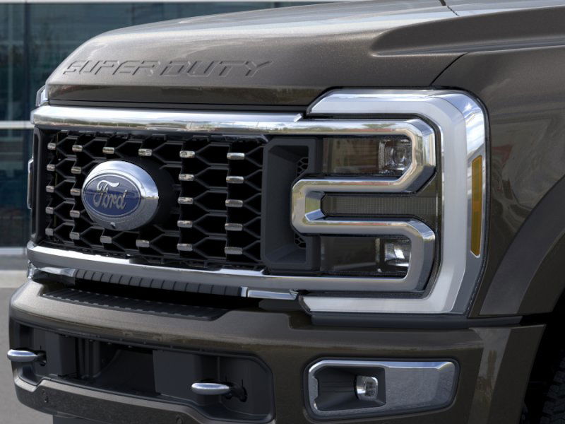 new 2024 Ford Super Duty F-450 DRW car, priced at $107,065