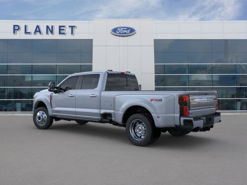 new 2024 Ford Super Duty F-450 DRW car, priced at $107,585