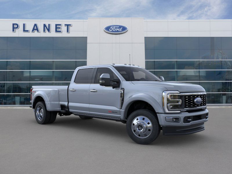 new 2024 Ford Super Duty F-450 DRW car, priced at $107,585