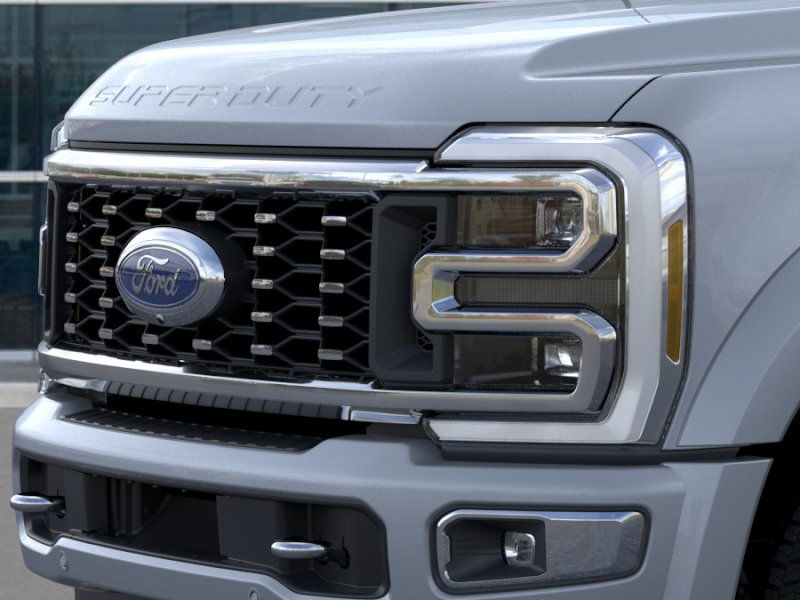 new 2024 Ford Super Duty F-450 DRW car, priced at $107,585