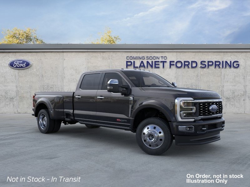 new 2025 Ford Super Duty F-450 DRW car